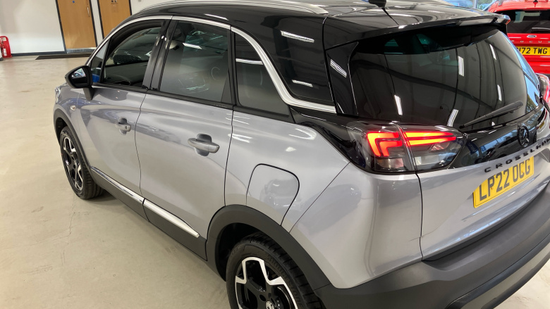 Vauxhall Crossland 1.2 Turbo [130] Ultimate 5dr Auto Petrol Hatchback